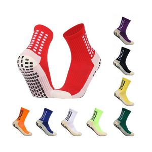 High Quality Custom logo Socks Soccer Grip Socks Football Men Woman Unisex Sports Socks Non-slip - Product Image 1