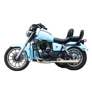 Nuevo Triciclo Motocicleta de Tres Ruedas Scooters para Adultos Citycoco Chopper a Gasolina Motocicleta de 3 Ruedas - Product Image 1