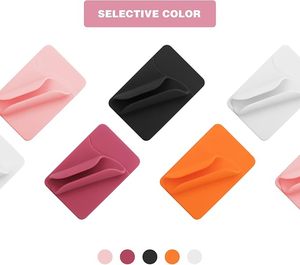 Biểu Tượng Tùy Chỉnh Stick Trên Dính Silicone Rhode Lip Điều Trị Tint Son Môi Chủ Womens Điện Thoại Tín Dụng Kinh Doanh ID Chủ Thẻ - Product Image 6