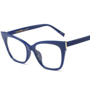 Gafas de Sol de Ojo de Gato Vintage de Alta Calidad con Logotipo Personalizado, Monturas de Gafas Ópticas de Acetato para Mujer - Product Image 5