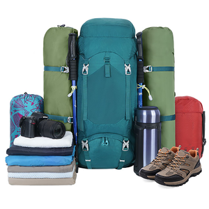 Custom Large Heavy-Duty Molle Hunting Tactical Bag for Mountain Camping Waterproof Hiking Travel Survival <b>Backpacks</b> - Product Image 6