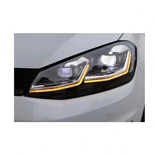Good product that surprises consumers for vw golf mk5 headlights xenon For Volkswagen Golf 7 headlights