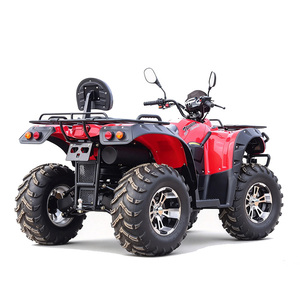 <span class=keywords><strong>Quad</strong></span> 4x4 pour adultes avec moteur 300cc, 400cc, 100cc, 150cc, 50cc, 4 temps, et VTT agricole à courroie - Product Image 4