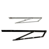 C15-1 moderne Eisen möbel Hardware-Mechanismus Hebe bett Gelenk Scharnier Schlafs ofa Mechanismus für Küche Schlafzimmer Hotel Apartment