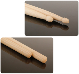 Baquetas de nogal clásico americano, 5A 7A, juego de baquetas para practicar enseñanza, venta directa de fábrica - Product Image 2