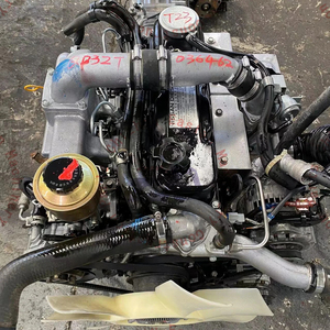 Conjunto de motor diésel usado QD32T turbocompresor 3.2L en buenas condiciones <span class=keywords><strong>para</strong></span> coche pick-up Frontier - Product Image 3