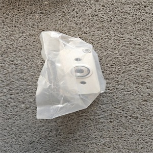Cilindro de pistón de aluminio Festo DZF-50-10-P-A 164067 estándar para máquina herramienta - Product Image 3
