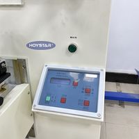 Máquina de serigrafía cilíndrica semiautomática de 1 color para imprimir tazas/botella