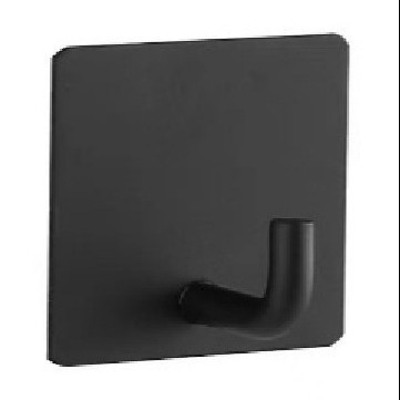 Negro [Gancho de trompa de elefante] 42*42 mm