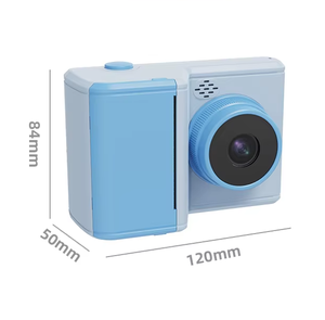 <span class=keywords><strong>Appareil</strong></span> <span class=keywords><strong>photo</strong></span> pour enfants mignon, mini imprimante thermique de dessins animés, <span class=keywords><strong>appareil</strong></span> <span class=keywords><strong>photo</strong></span> instantané pour enfants, photographie vidéo numérique pour enfants, 3 en 1 - Product Image 4