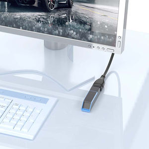 <span class=keywords><strong>สาย</strong></span>ต่อขยายพอร์ต3.0 <span class=keywords><strong>USB</strong></span> ที่ใช้งานอยู่ประเภทตัวผู้กับตัวเมียสายต่อขยาย <span class=keywords><strong>USB</strong></span> <span class=keywords><strong>5</strong></span> 10<span class=keywords><strong>เมตร</strong></span>6FT 1ft สั้น - Product Image 2