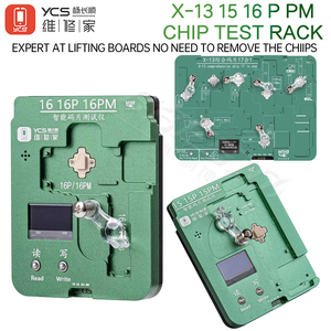 Ycs EEPROM chip lập trình baseband/logic cho X-13 14 15 16 Pro Max logic sửa chữa thử nghiệm băng ghế dự bị công cụ sửa chữa điện thoại - Product Image 2