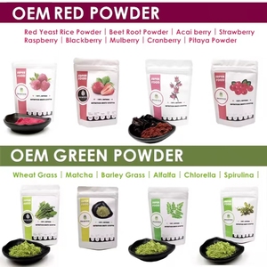 Polvo de Cereza Ácida Natural Puro, Polvo de Fruta de Prunus <span class=keywords><strong>Cerasus</strong></span> Secado por Aspersión, Polvo de Cereza Ácida para Bebidas - Product Image 4