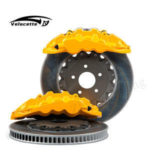 Kits de ruptura de sistemas de frenos automotrices para 8520 Racing para <span class=keywords><strong>Toyota</strong></span> <span class=keywords><strong>Hilux</strong></span> Diesel 18 llantas 6 pistones 6 olla - Product Image 2