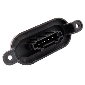 Resistencia del ventilador Volkswagen Touareg T5 7E0959263C, módulo de repuesto para control del ventilador - Product Image 2