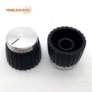 • Manopola potenziometro manopola potenziometri in plastica per <span class=keywords><strong>potenziometria</strong></span> e strumenti - Product Image 3