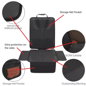 <span class=keywords><strong>Protector</strong></span> Universal antideslizante para <span class=keywords><strong>asiento</strong></span> de <span class=keywords><strong>coche</strong></span>, alfombrillas para <span class=keywords><strong>asiento</strong></span> de bebé, cubierta Interior de <span class=keywords><strong>silla</strong></span> de <span class=keywords><strong>coche</strong></span> - Product Image 2