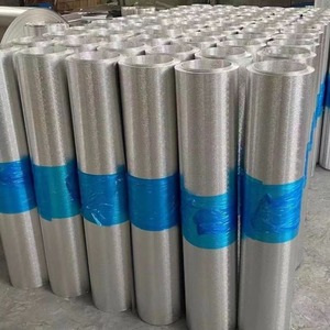 Bobine de tôle d'aluminium/alu gaufrée 3003 H14 de 0,5 mm et 1,0 mm d'épaisseur, 1000 mm, pour projet d'isolation de pipeline - Product Image 4