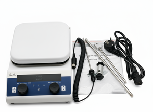 Tốt nhất tấm nóng Thermo khuấy từ khuấy tấm Đĩa Hâm phòng thí nghiệm khoa học khuấy từ khuấy tấm giá - Product Image 3