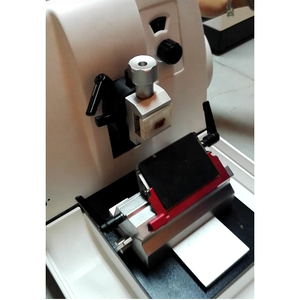 BN-KD-2268 उच्च परिशुद्धता ऊतक रोटरी माइक्रोटोम 0 ~ 60μm खंड मोटाई प्रयोगशाला मैनुअल माइक्रोटोम - Product Image 5