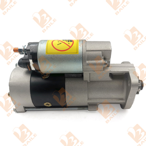 Parti del carrello elevatore nuovo Starter 32A66-10100 32A66-10101 32A66-10600 M2T62271 M8T71571 per motore S4S <span class=keywords><strong>Diesel</strong></span> mitposi 12V - Product Image 2