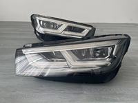 Vente en gros de phares halogènes, xénon et LED 12V 6000K pour Audi Q5L 2018-2022, modèles H4, H7, H11