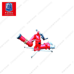 Zhongsuxiaofang Portable Manual <b>Fire</b> Hose Reel Psy30-50 Aluminum Alloy For Class A And B <b>Fires</b> - Product Image 1