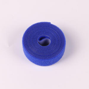 Attaches de câble en nylon écologiques double face, imperméables, à boucle et crochet, pour le rangement à domicile, au bureau, en classe - Product Image 4