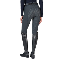 <strong>Best</strong> <strong>Selling</strong> Winter <strong>Equestrian</strong> <strong>Breeches</strong> With Fleece Lined Grey Full Silicone Horse Racing Pants WATER PROOF <strong>Breeches</strong> for Girl