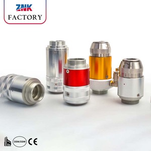 Qbh CO2 thiết bị laser bền Chuck đầu laser 1064nm cho công nghiệp xây dựng kim loại thủy tinh làm việc giá cả cạnh tranh - Product Image 3
