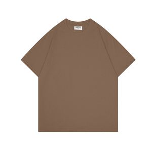High Quality Unisex Custom Printed White T-<b>Shirt</b> Sports-Style Sublimated Plain Color Promotional Blank T-<b>Shirts</b> - Product Image 3