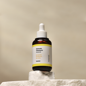 Ampolla de Vitamina C Selenein, Suero de Estética Profesional Coreano para la Corrección de Manchas Oscuras, Alfa-Arbutina, Ceramidas, Uso Doméstico ML - Product Image 3