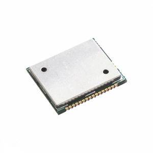 Modules et modems émetteurs-récepteurs RF de canal W01 du fabricant - Product Image 1