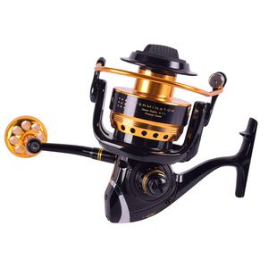 Nouveau <span class=keywords><strong>moulinet</strong></span> de pêche à lancer original avec poignée interchangeable, moulinets de pêche à lancer Luya, <span class=keywords><strong>moulinet</strong></span> de pêche en eau salée robuste pour gros poissons - Product Image 2