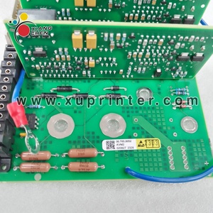Circuit imprimé WD de haute qualité 1 ensemble 00.785.0052 AVM2 00.785.0053 AVM3 00.781.4317 pour pièces d'impression offset Heidelberg - Product Image 4