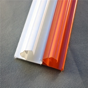 U Şekilli <span class=keywords><strong>PVC</strong></span> Profil Fabrikası Kart Şeridi U Kanal Plastik Ekstrüzyon Kauçuk Kaplama Modelleme Tipi Ekstrüzyon Kesim Dahil - Product Image 1