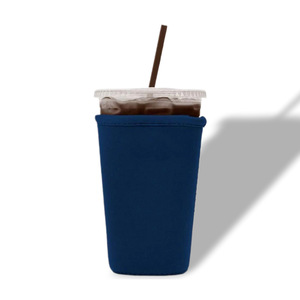 Porta Cervezas de Neopreno Aislado de 12oz con Cierre de Cremallera, Plegable e Impermeable, con Diseño de Dibujos Animados y Logotipo Personalizado - Product Image 3