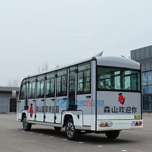 Venta Directa de Fábrica, Autobús Turístico Nuevo, Minibús Chino, Autobús Urbano - Product Image 4