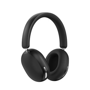 Casque Bluetooth circum-auriculaire PX15 ANC neuf de marque Factory Wholesale, avec coussinets en cuir protéiné, casque sans fil à grande autonomie - Product Image 1