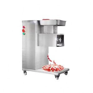 Rebanadora de Carne Automática 2025, Rebanadora de Carne de Cerdo Swidden, Rebanadoras de Carne Comerciales Automáticas - Product Image 2