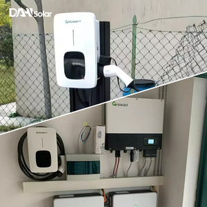 Estación de Carga Portátil <span class=keywords><strong>Growatt</strong></span> de <span class=keywords><strong>3000w</strong></span>/7000w para Vehículos Eléctricos con Sistema Solar - Product Image 6