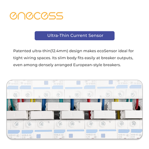 Monitor de Energía Monofásico/Bifásico/Trifásico |   Monitoreo en Tiempo Real |   Expansor de 10 Canales 30 |   Precisión Clase 1.0 - Product Image 5