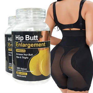 Capsules molles d'élargissement des fesses, capsules d'amélioration des grosses fesses, supplément de Maca, élargissement des fesses, grosses fesses - Product Image 3