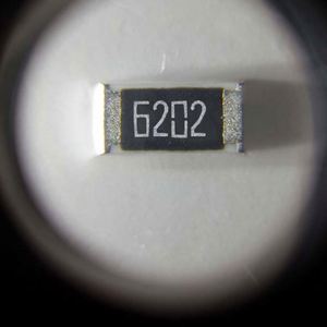 Manufacturer Direct RR5025 2010L6202FT 2010 5025 Resistors Chip Resistors SMD Resistors 62Kohm 1% 3/4W Thick Film Resistor - Product Image 1