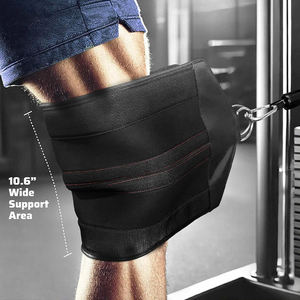 Equipo de Protección para Ejercicios de Fitness, Estiramiento y Sentadillas, Protección para las Rodillas y los Arcos del Pie - Product Image 2