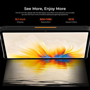 2024 mondo <span class=keywords><strong>Premeire</strong></span> HOTWAV R7 rough tablet Android 10.1 ''HD + 15600mAh 12GB(6 + 6) 256GB OTG modalità guanto carica inversa globale - Product Image 5