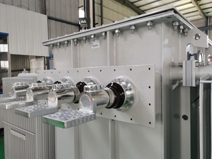 Transformateur de puissance triphasé 44 kV 34,<span class=keywords><strong>5</strong></span> kV <span class=keywords><strong>5</strong></span> MVA 2 MVA à bain d'huile - Product Image 4