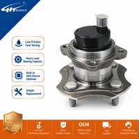 Fournisseur : Stock important de roulements de moyeu de roue 42450-12051, 42450-52060, 42450-02080, VKBA3975