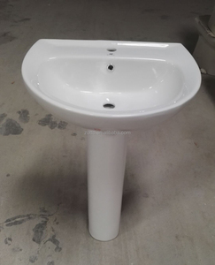 WC à prix avantageux, sanitaires de salle de bain, toilette occidentale monobloc avec lavabo intégré - Product Image 5