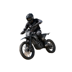 มอเตอร์ไซค์วิบาก Em5 Ultra 72v8000w 90กม./ชม. มอเตอร์แบบไร้แปรงถ่าน ความเร็วสูง รุ่น EM-5 ULTRA ออกแบบมาเพื่อผู้ขับขี่โดยเฉพาะ - Product Image 1